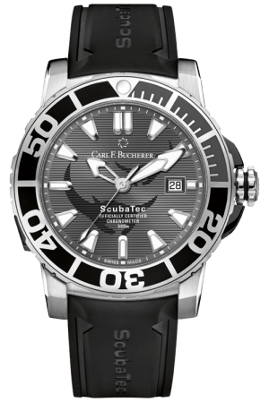 Cheapest Carl F. Bucherer PATRAVI SCUBATEC MANTA TRUST LIMITED EDITION 00.10632.23.33.98 Replica watch